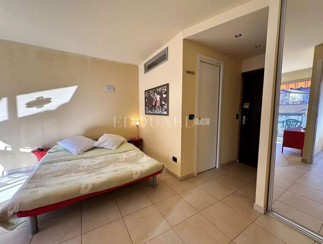 Appartement à MENTON