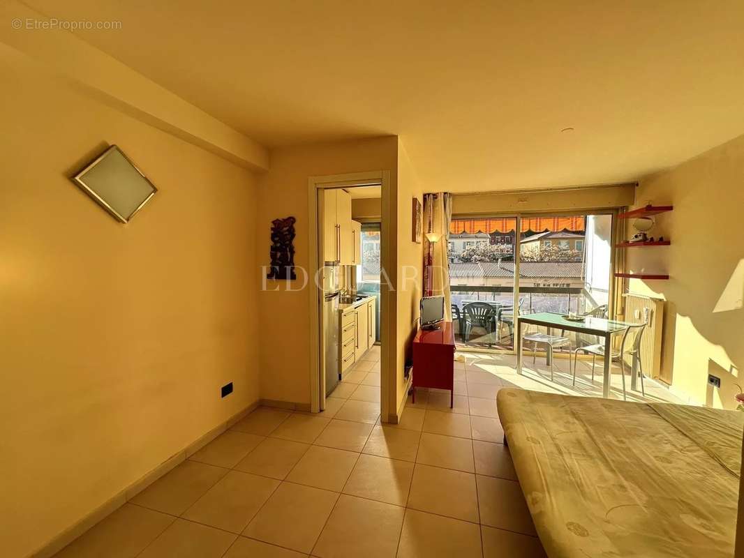 Appartement à MENTON