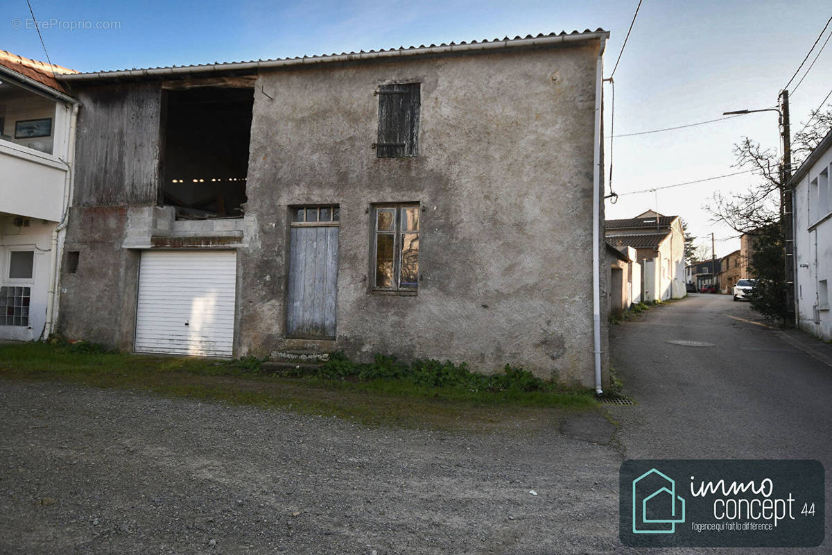 Maison à SAINT-JEAN-DE-BOISEAU