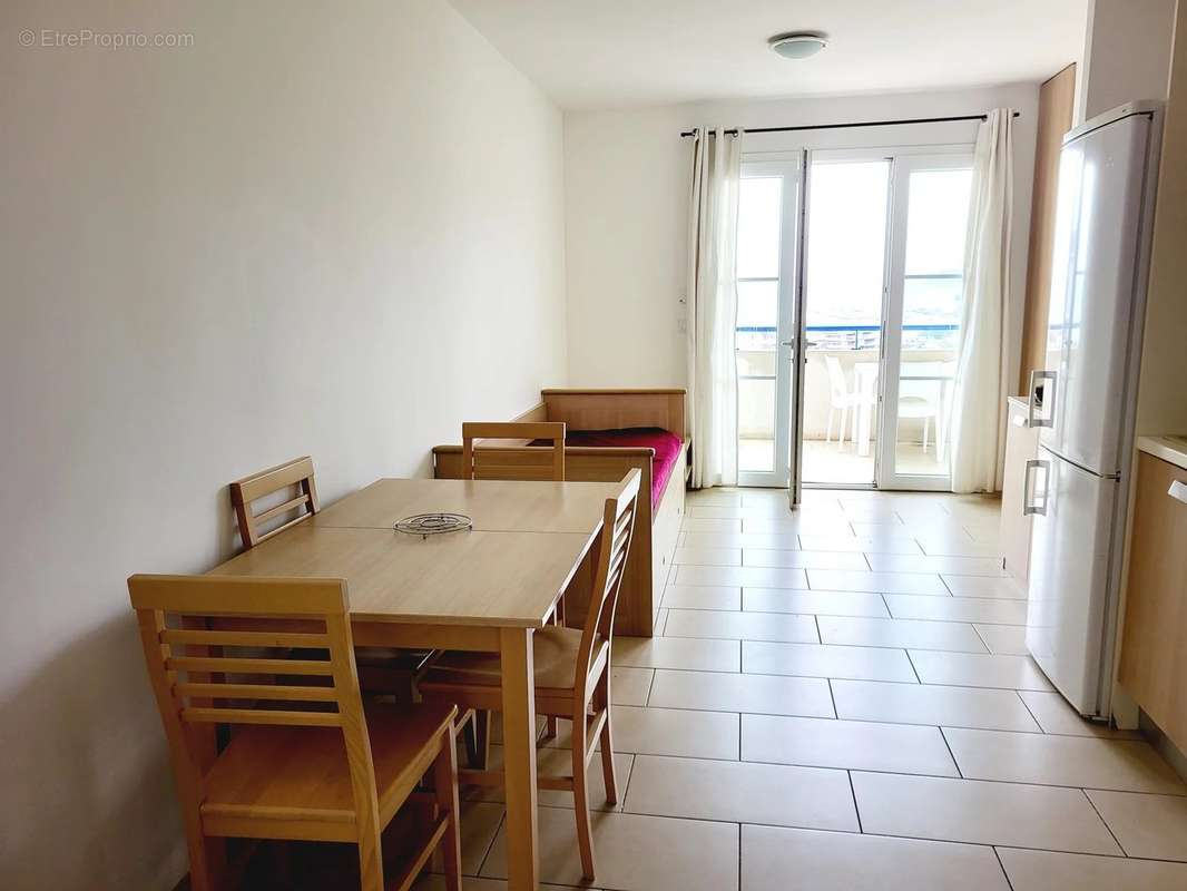 Appartement à SARI-SOLENZARA