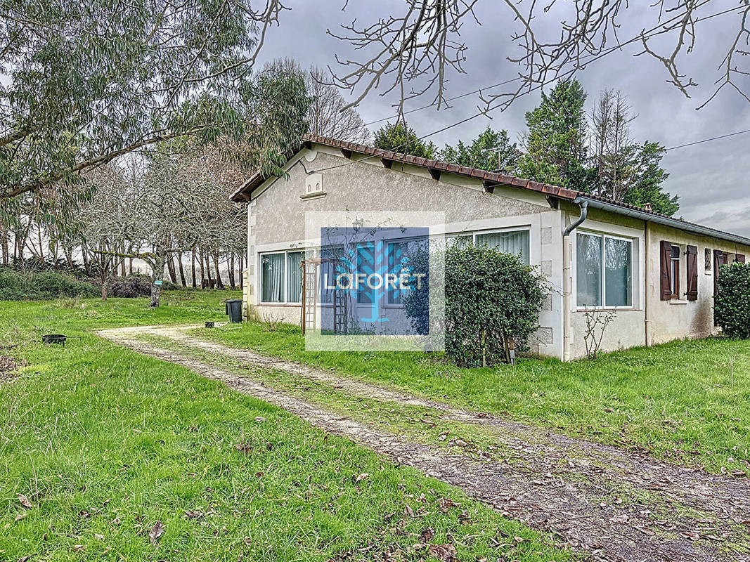 Maison à CHEVANCEAUX