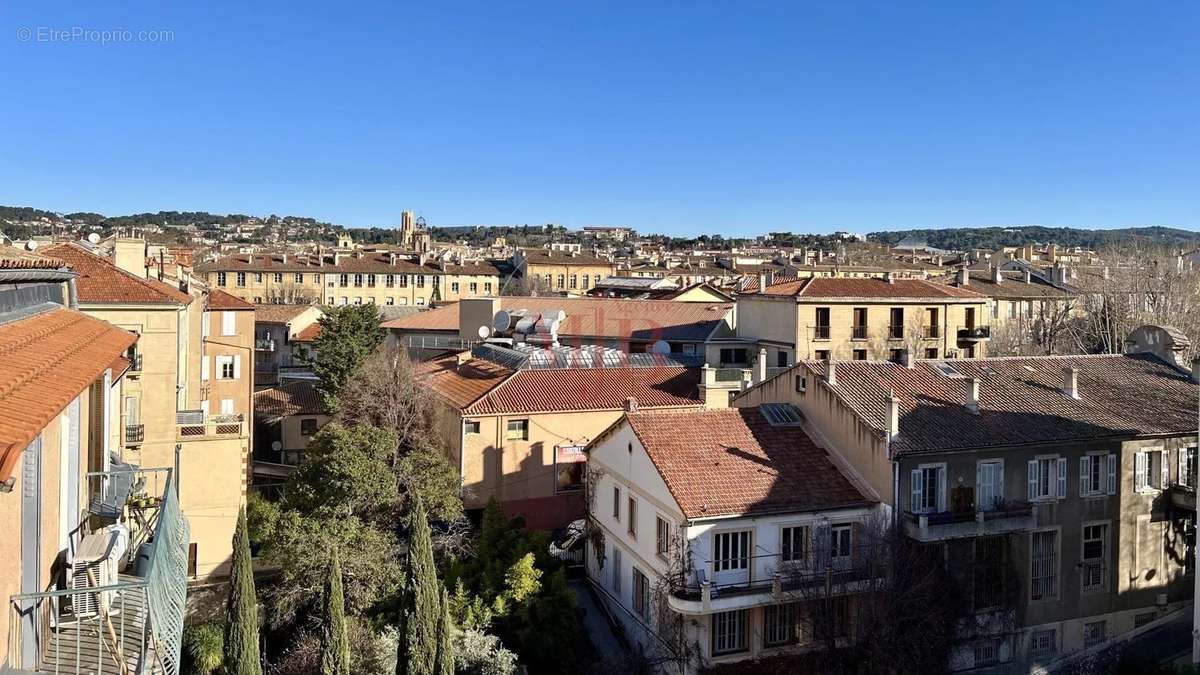 Appartement à AIX-EN-PROVENCE