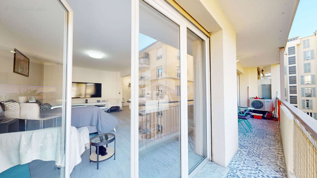 Appartement à NICE