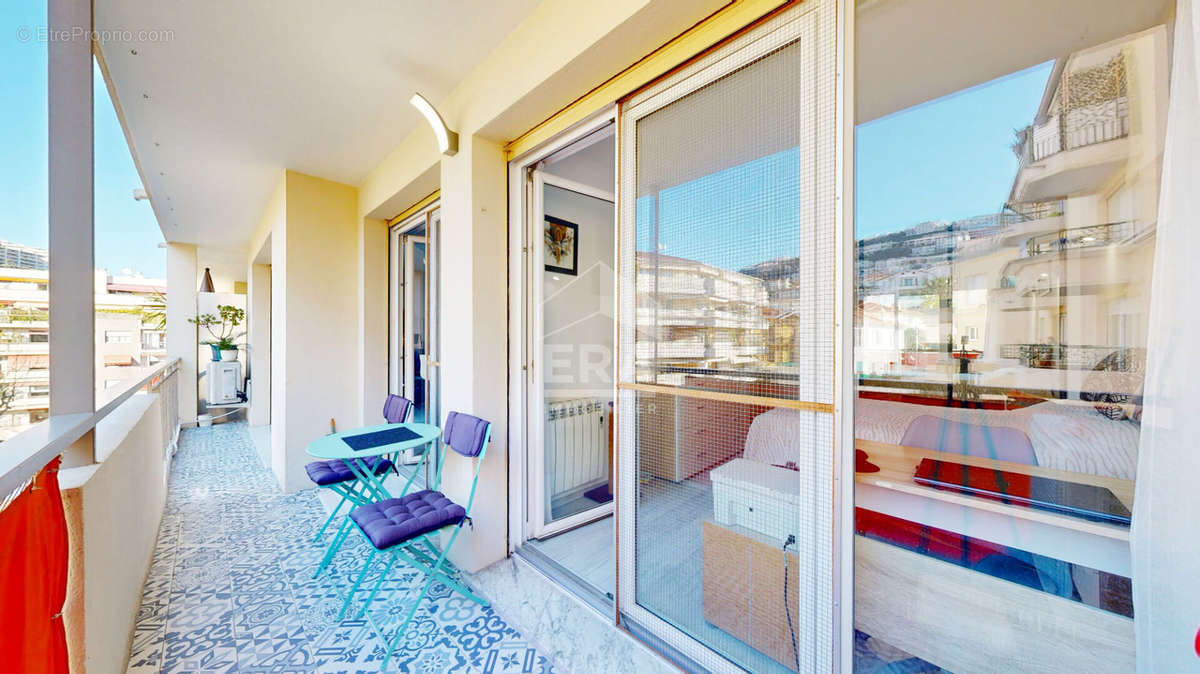 Appartement à NICE