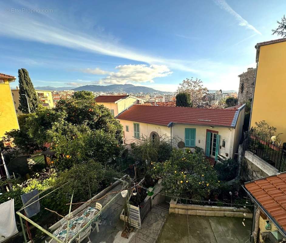 Appartement à NICE