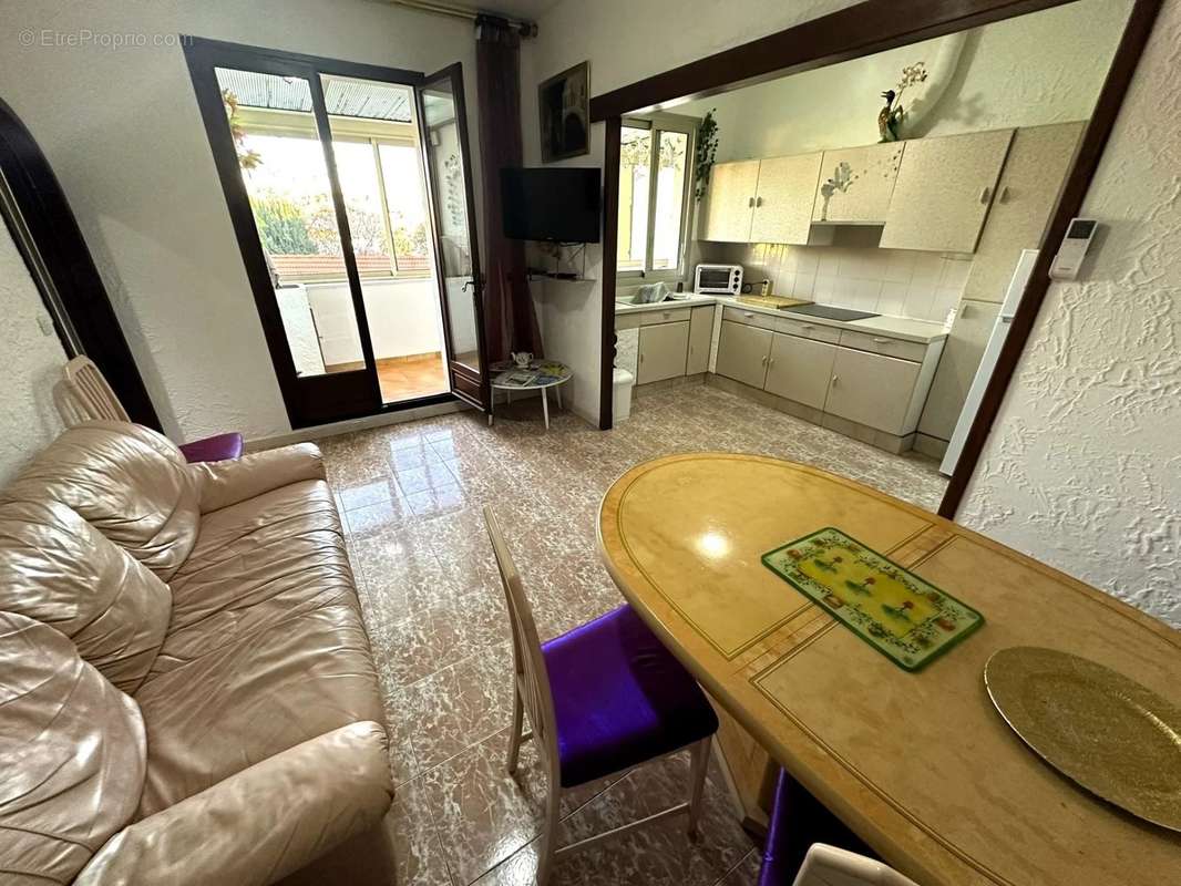 Appartement à NICE