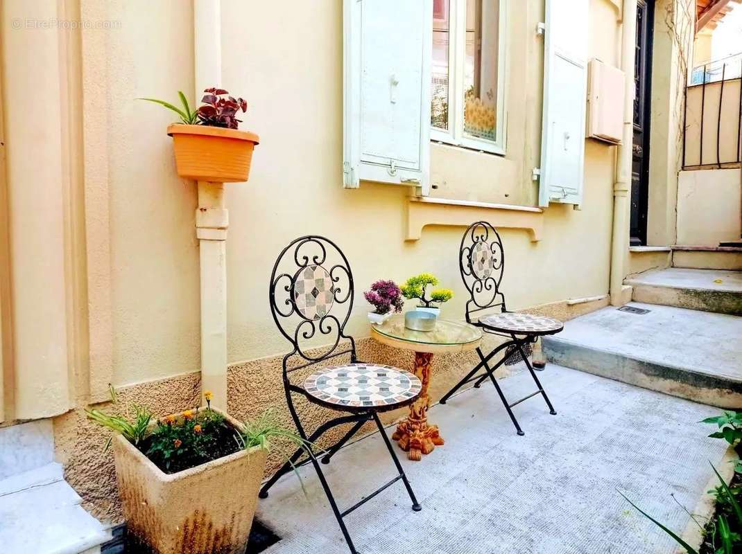 Appartement à NICE