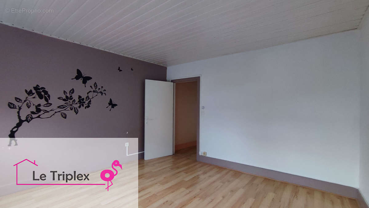 Appartement à LUXEUIL-LES-BAINS