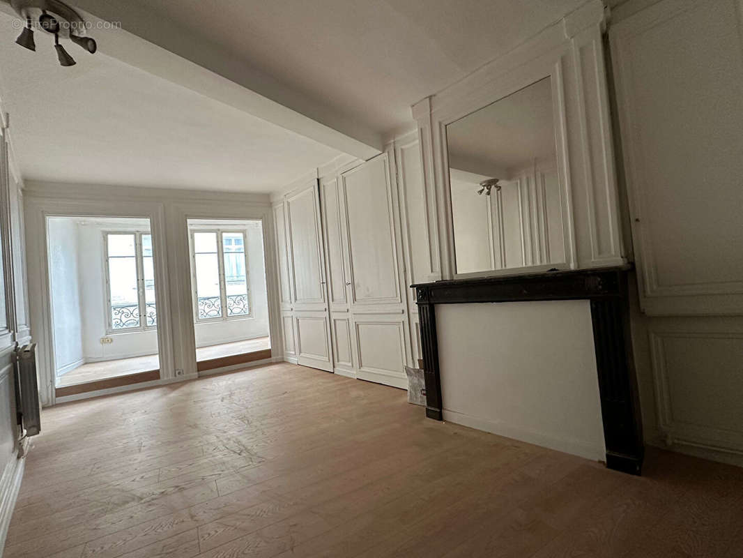 Appartement à ROUEN