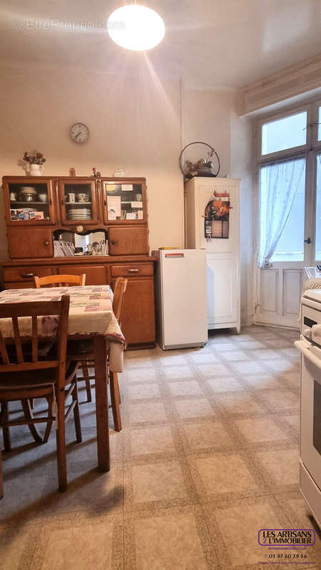 Appartement à METZ