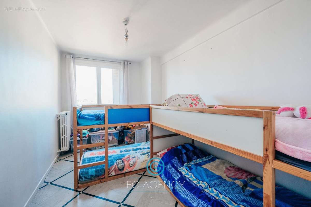 Appartement à MARSEILLE-13E