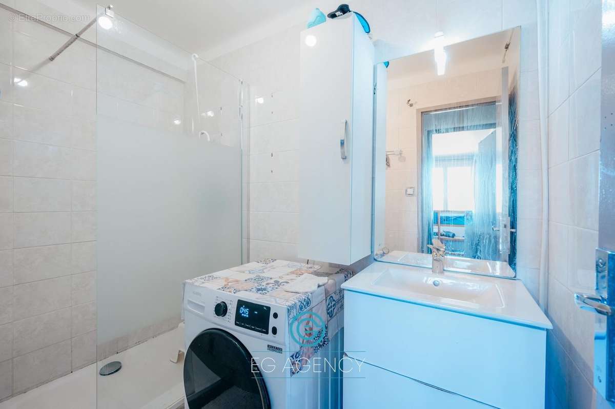 Appartement à MARSEILLE-13E