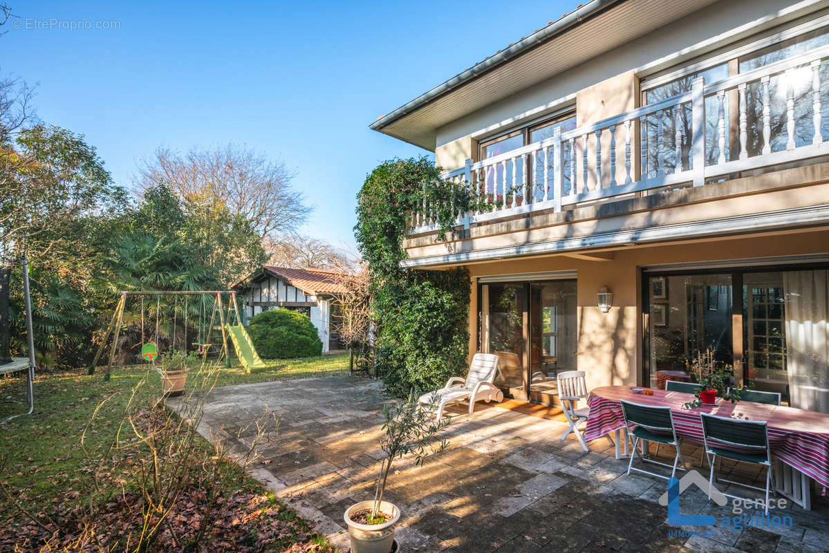 Maison à HENDAYE