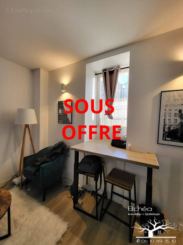 Appartement à PAU