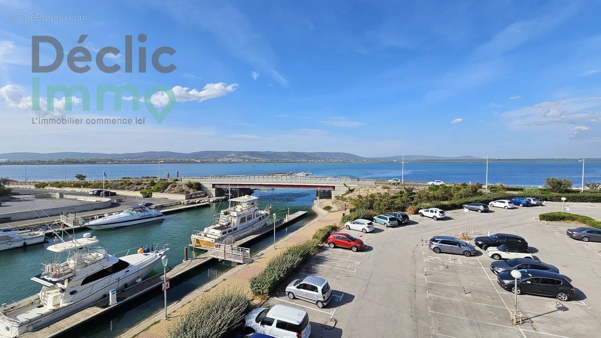 Appartement à FRONTIGNAN