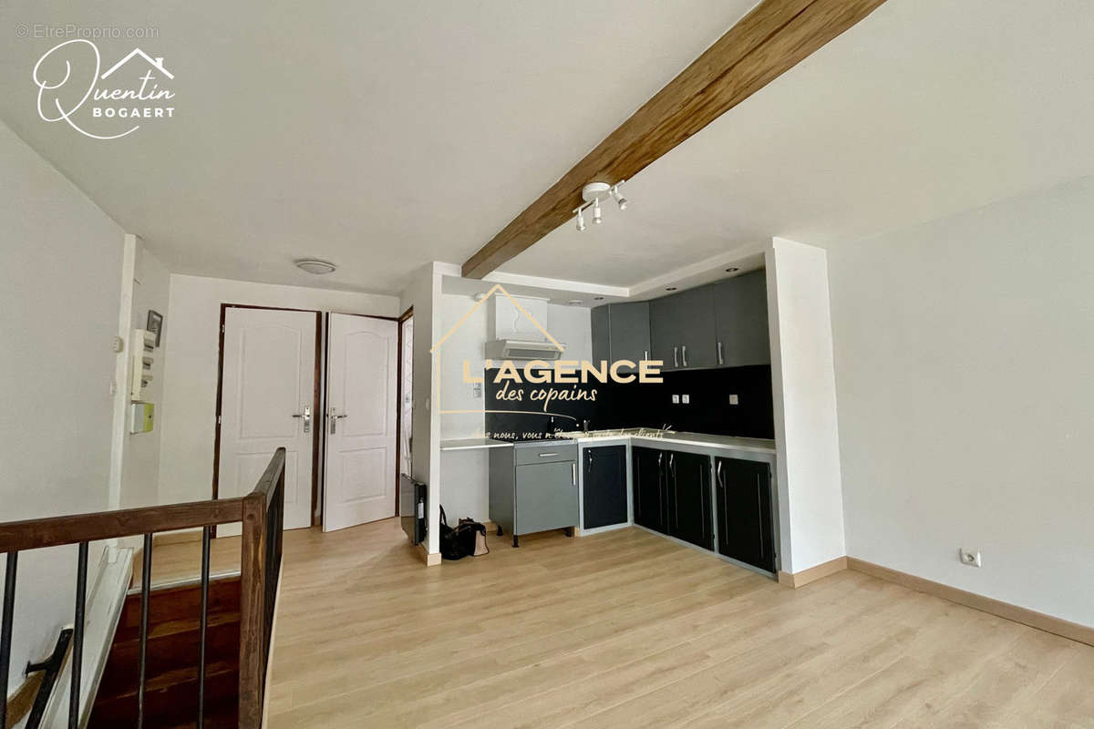 Appartement à HAZEBROUCK