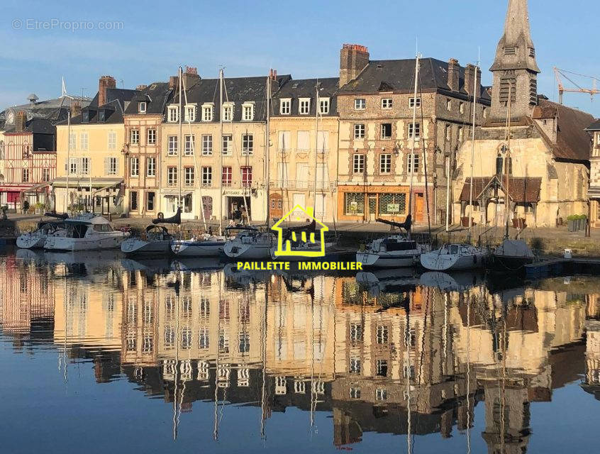 Appartement à HONFLEUR