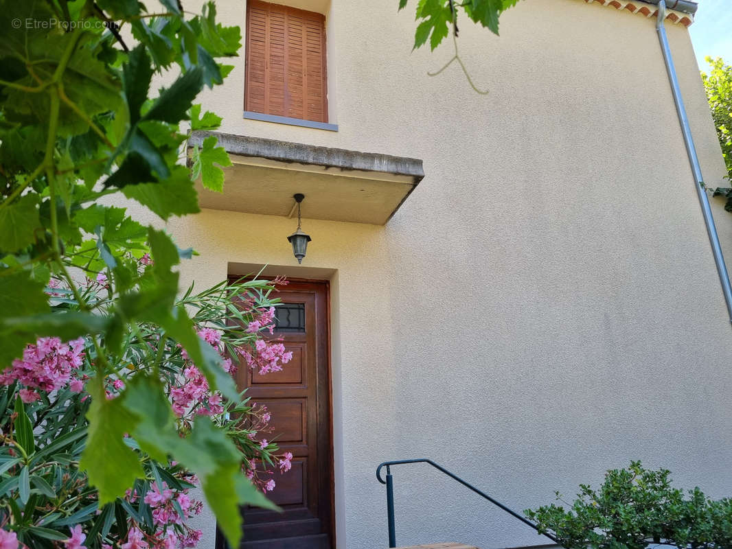 Maison à SISTERON