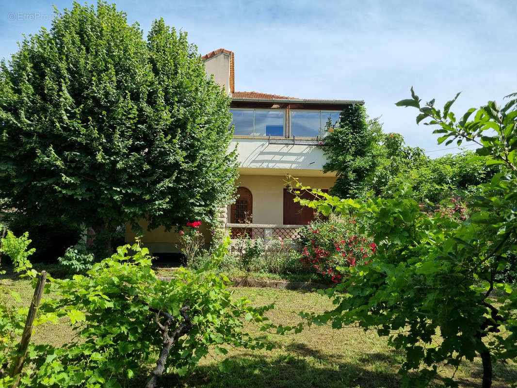 Maison à SISTERON