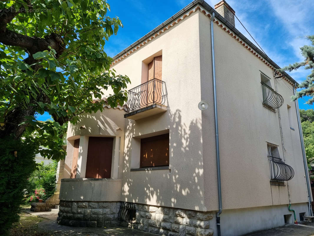 Maison à SISTERON