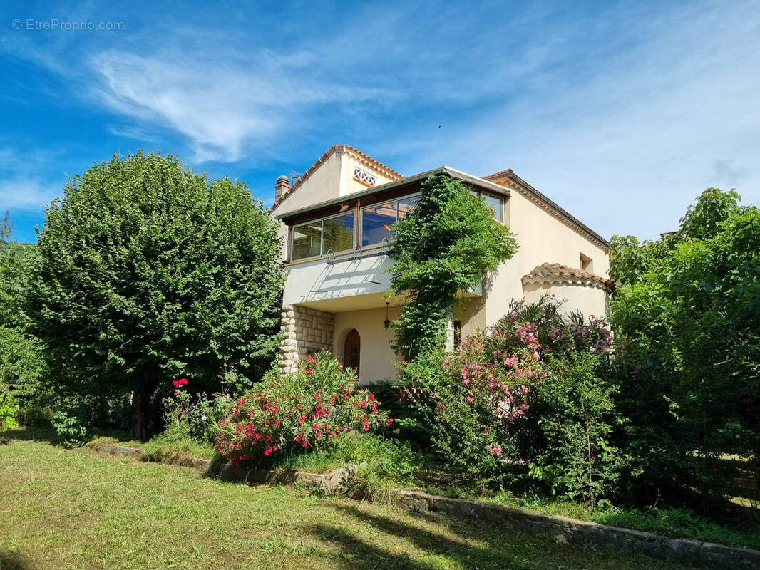 Maison à SISTERON