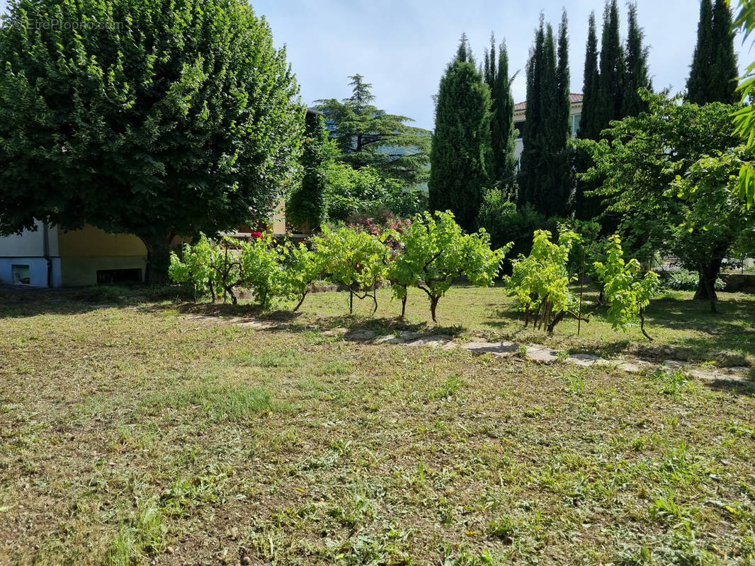 Maison à SISTERON