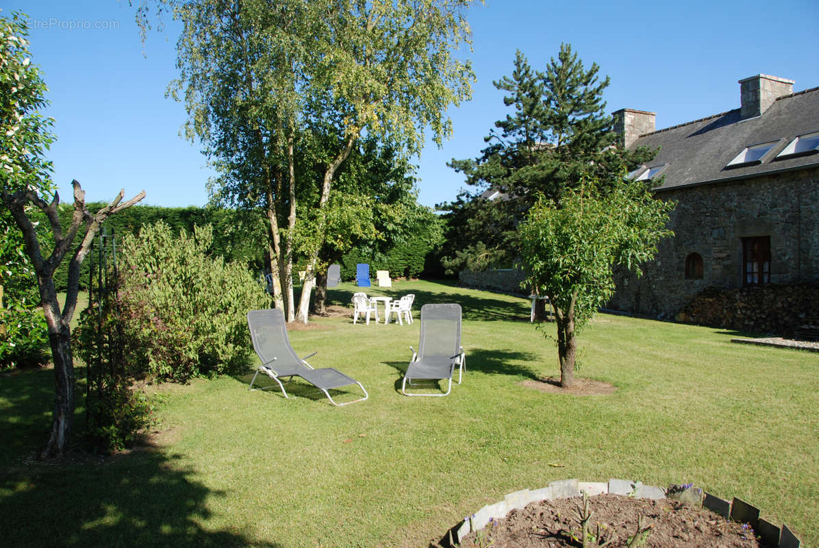 Maison à PLANGUENOUAL