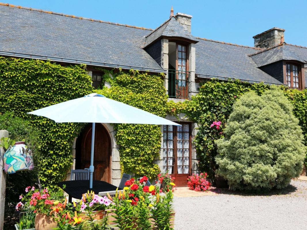 Maison à PLANGUENOUAL