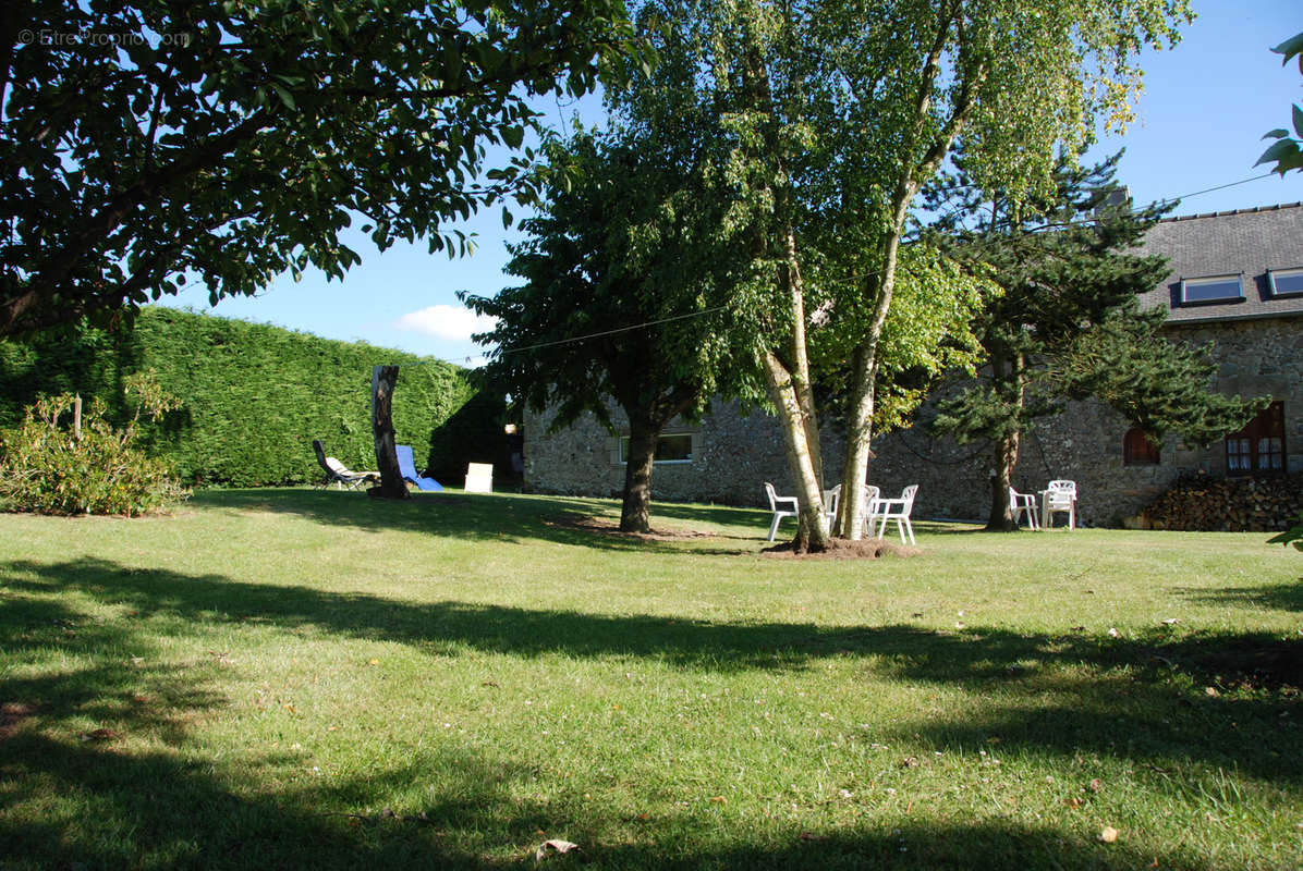 Maison à PLANGUENOUAL