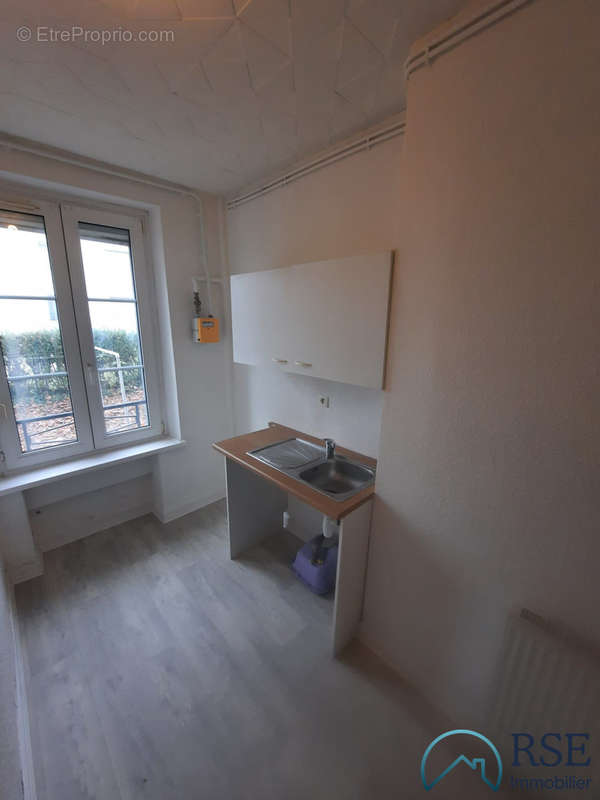 Appartement à MULHOUSE