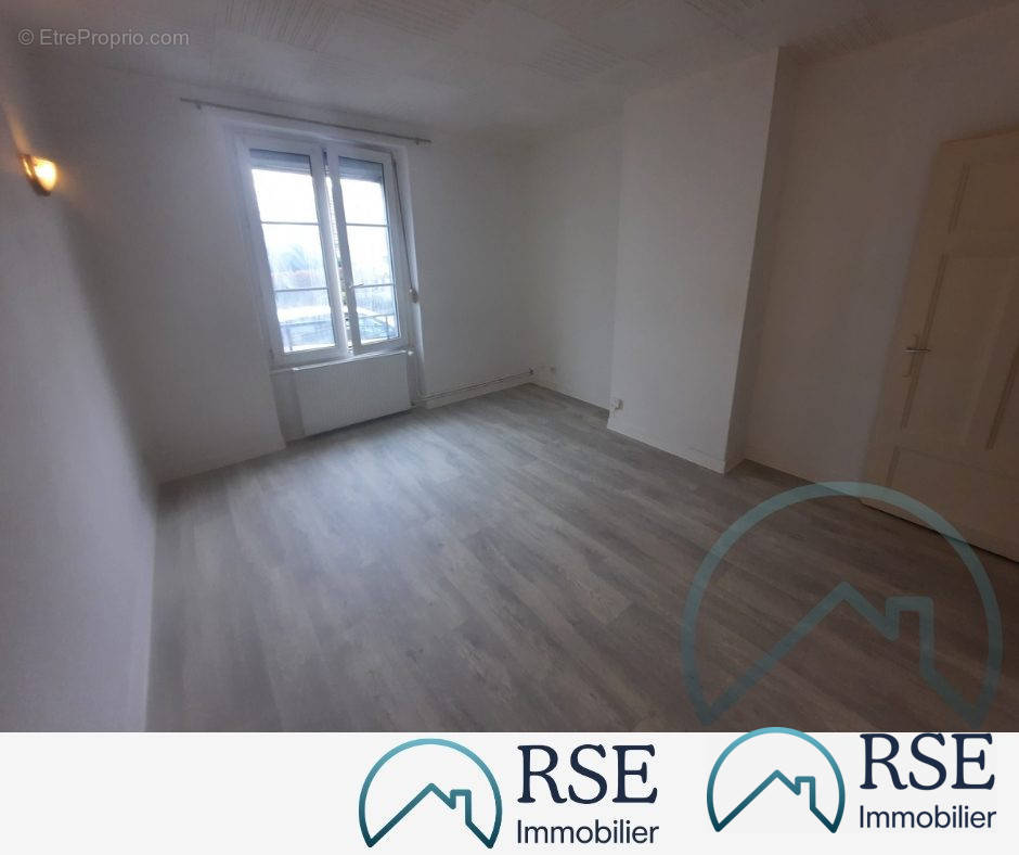 Appartement à MULHOUSE