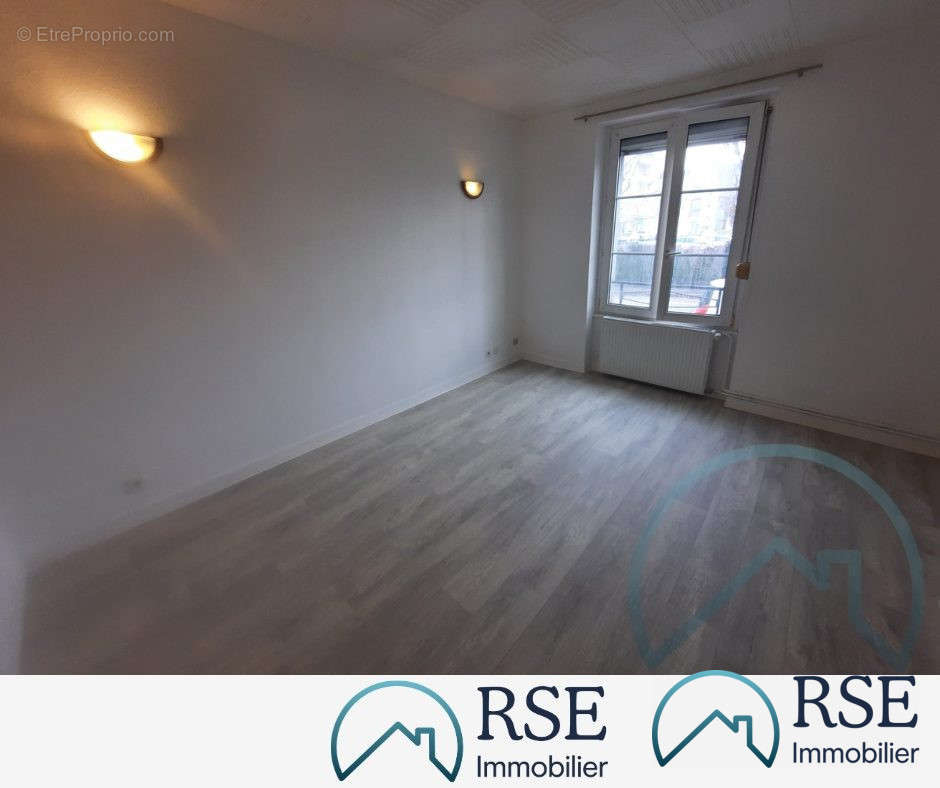 Appartement à MULHOUSE