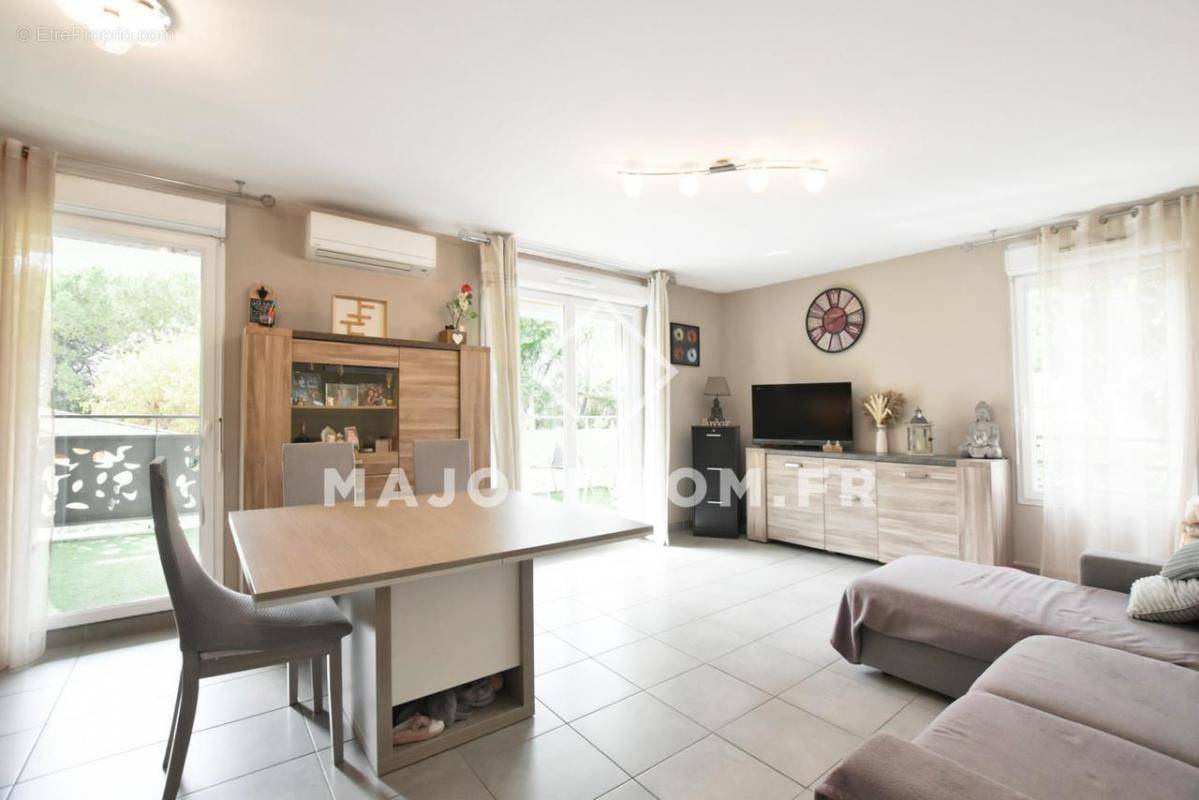 Appartement à MARSEILLE-11E