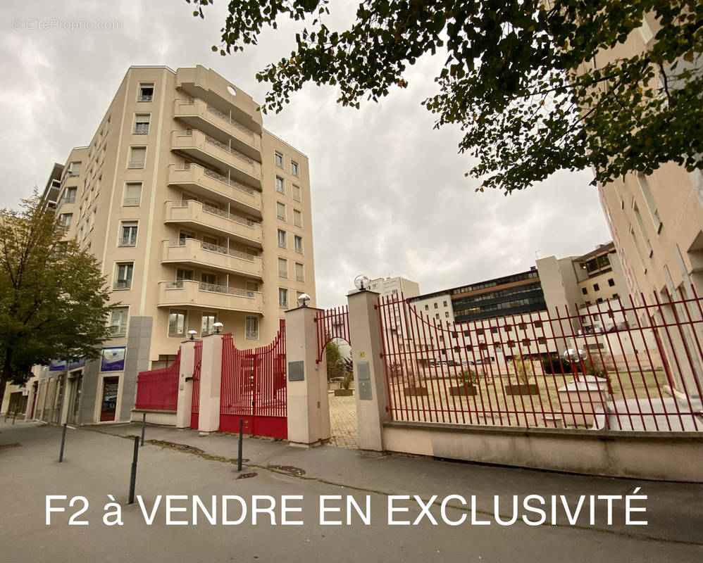 Appartement à SAINT-ETIENNE