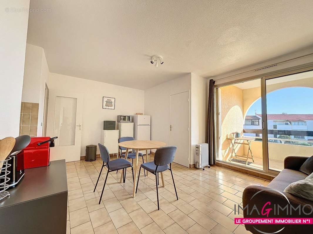 Appartement à PALAVAS-LES-FLOTS