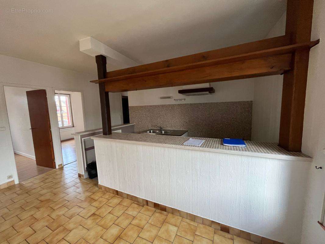 Appartement à BRETEUIL