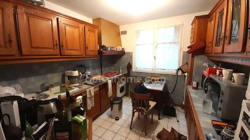 Appartement à IVRY-SUR-SEINE