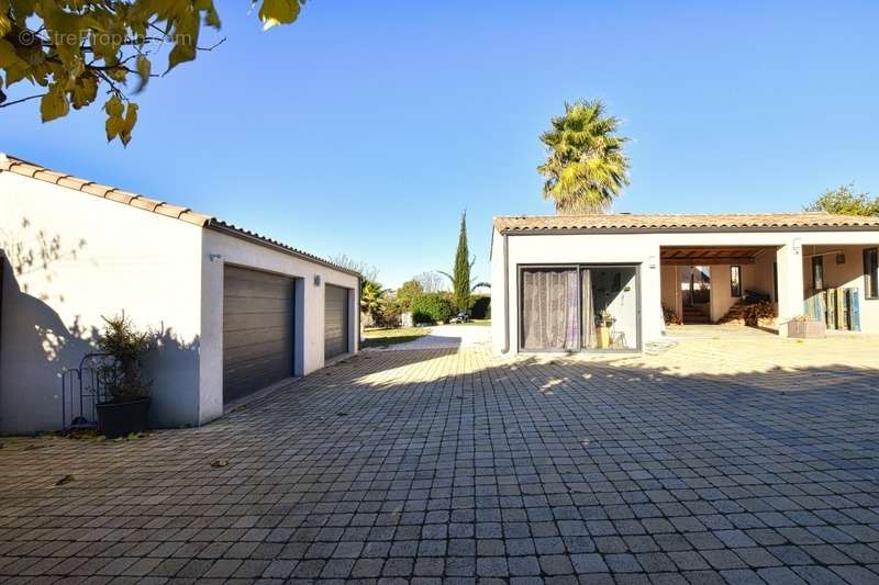 Maison à CLERMONT-L&#039;HERAULT