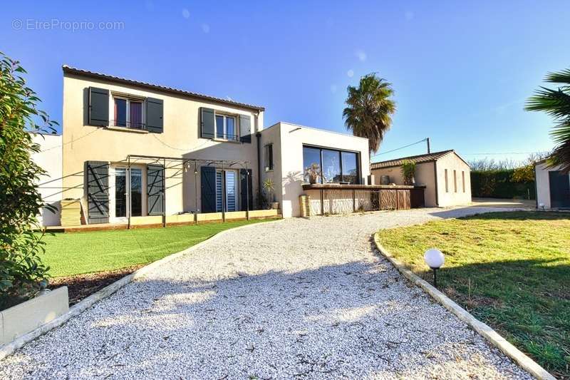 Maison à CLERMONT-L&#039;HERAULT