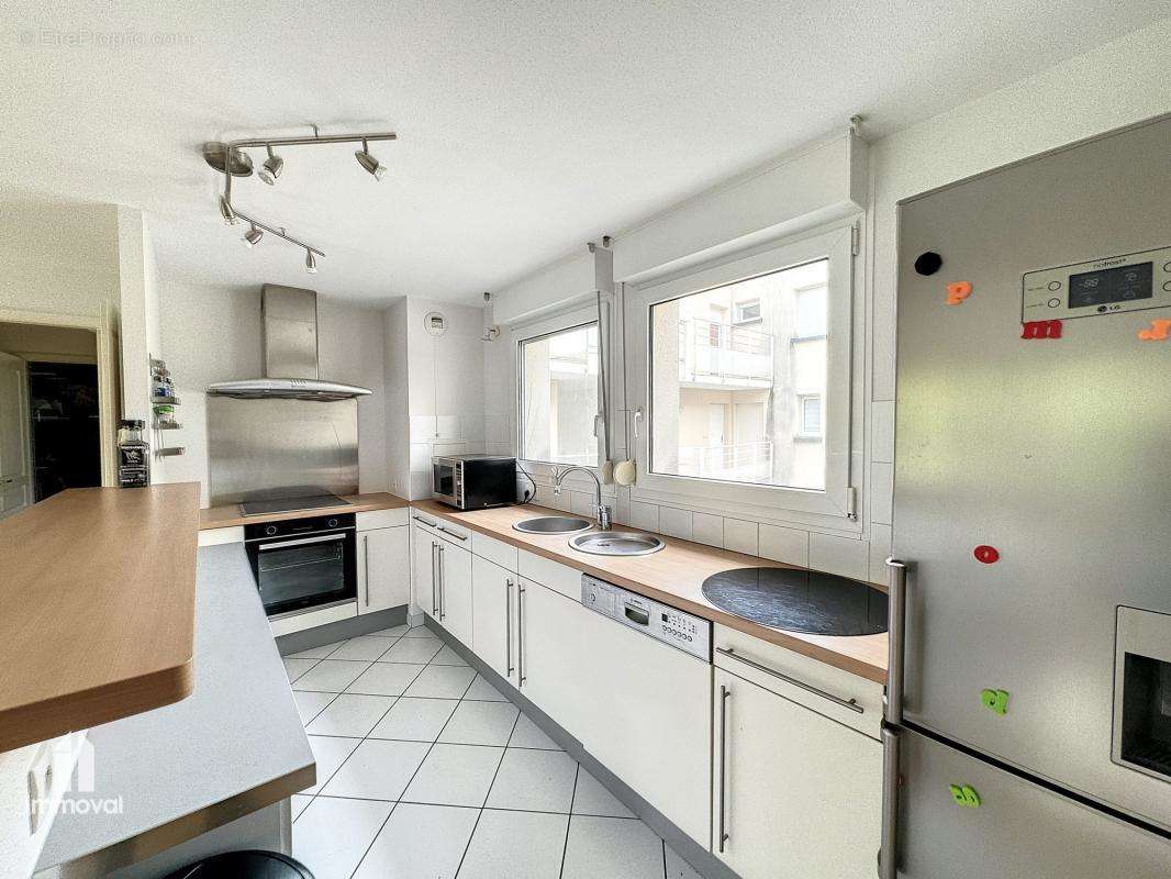 Appartement à STRASBOURG