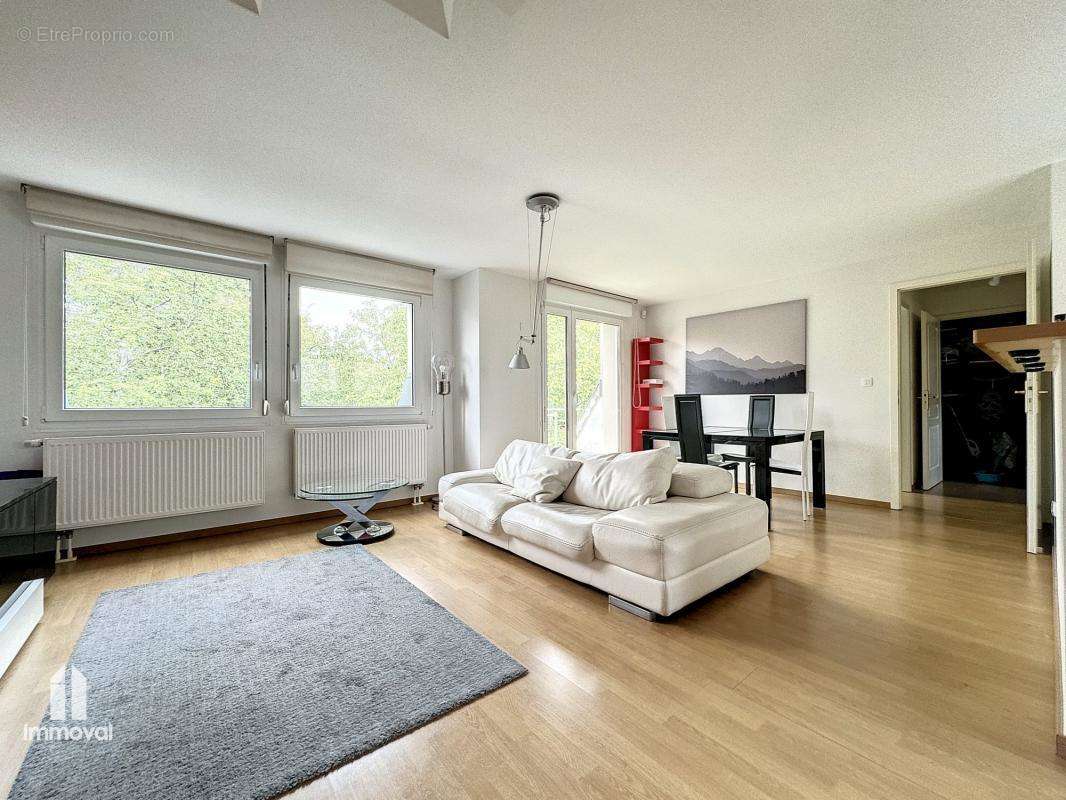 Appartement à STRASBOURG