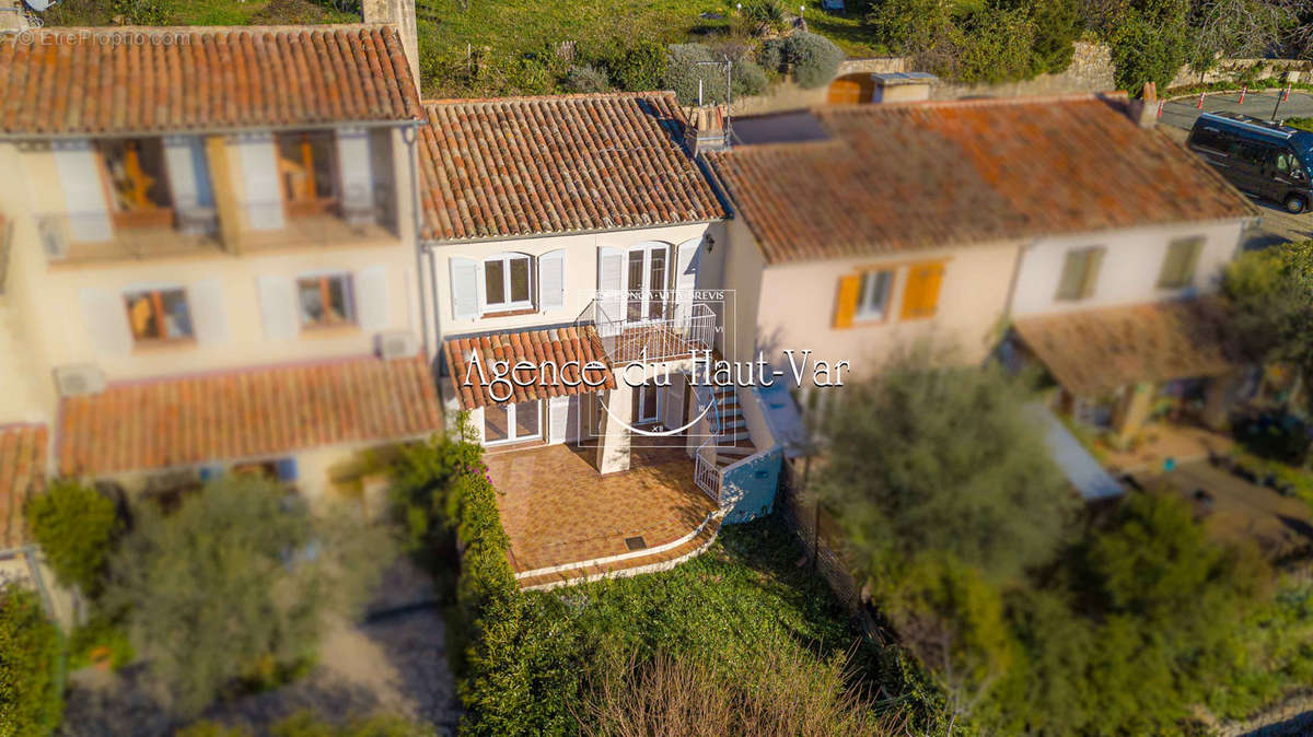 Maison à FAYENCE