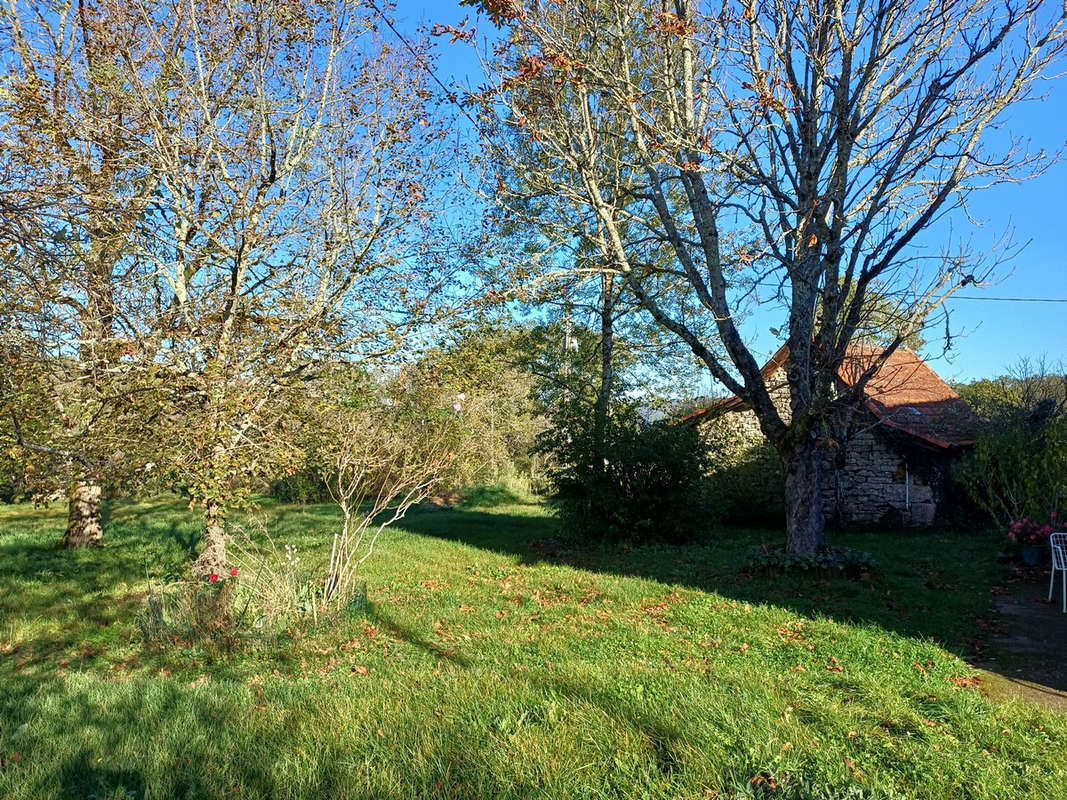 Maison à SALLES-COURBATIES