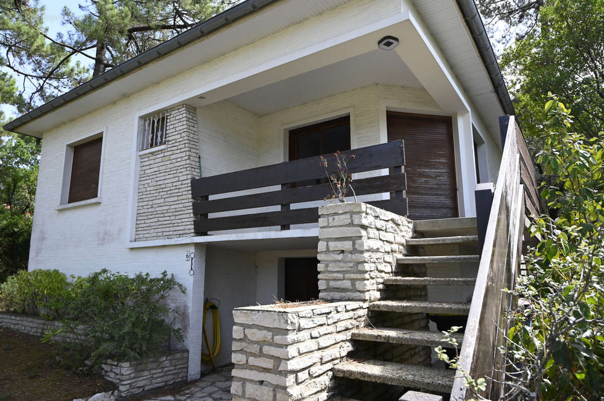 Maison à ARCACHON