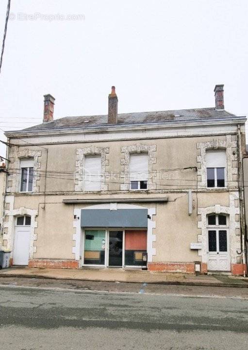 Appartement à PARTHENAY