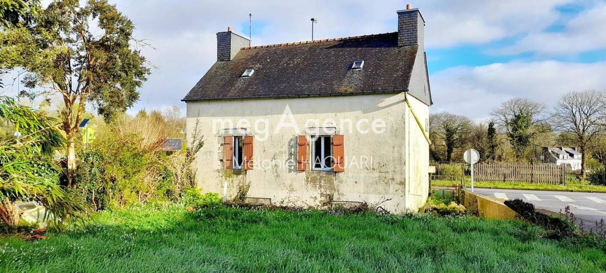 Maison à SCAER