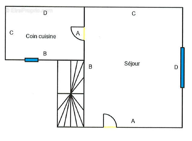 Appartement à PERPIGNAN