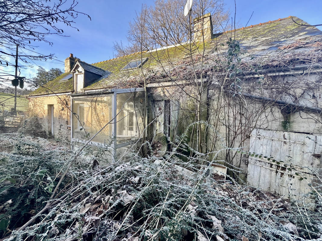 Maison à PONTIVY