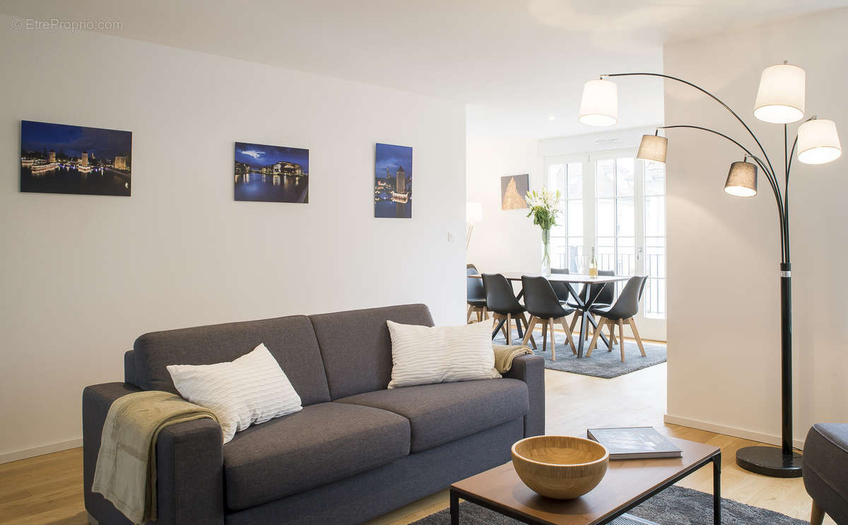 Appartement à STRASBOURG