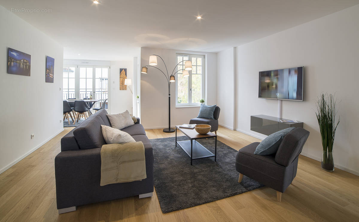 Appartement à STRASBOURG